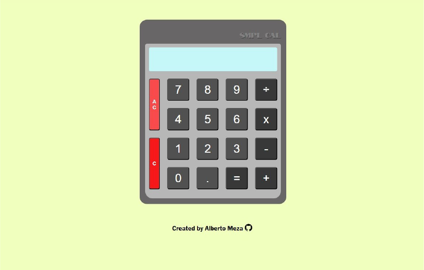 Calculator