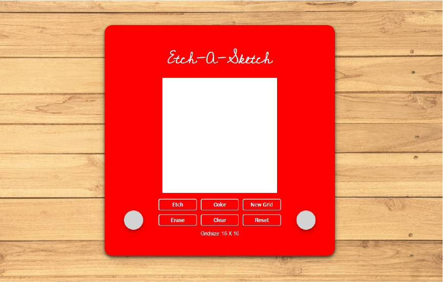 etch-a-sketch