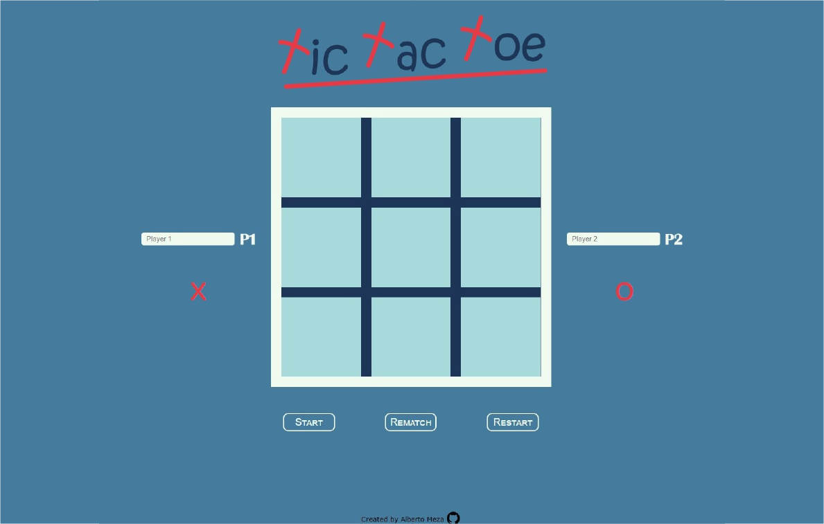 tic-tac-toe